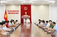 Quang cảnh cuộc họp