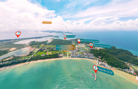 Cô Tô qua công nghệ VR360 độ.