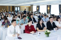 Quang cảnh buổi tọa đàm.