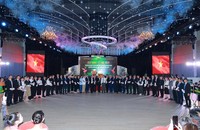 Giải Khiêu vũ thể thao và các loại hình thể thao nghệ thuật tỉnh Quảng Ninh mở rộng lần thứ VII