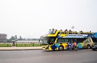 Người dân sẽ được thử nghiệm tuyết buýt 2 tầng mui trần miễn phí trong 3 ngày
