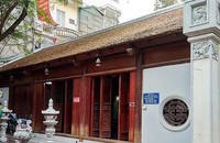 Lễ kỷ niệm 180 năm “Văn chỉ Thọ Xương” và vinh danh Tú lĩnh Bùi Huy Tùng