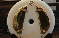 Triển lãm Tiễn Hợi đón Tý