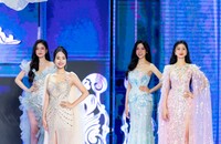 Các thí sinh đồng đều về hình thể, nhan sắc, học vấn, độ tuổi, năng khiếu… (ảnh BTC).
