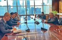 Tổng Thư ký LHQ gửi lời chúc mừng Xuân Ất Tỵ 2025 tới lãnh đạo và nhân dân Việt Nam