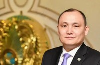 Đại sứ Kazakhstan tại Việt Nam Kanat Tumysh.
