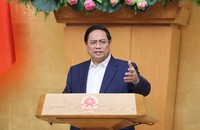 Thủ tướng: 'Làm ngày làm đêm, làm thêm ngày nghỉ' để hoàn thành công việc