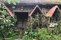 Quán cà phê đậm không gian đại ngàn Tây Nguyên