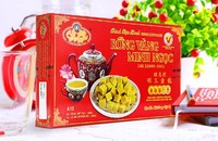 Bánh đậu xanh Minh Ngọc: Nỗ lực giới thiệu văn hóa Việt đến bè bạn quốc tế