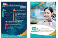 Ứng dụng tài chính Wee@ABBANK thanh toán bằng nhận diện gương mặt lần đầu tiên có mặt tại Việt Nam