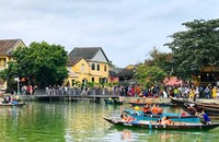 Yêu cầu du khách mua vé tham quan phố cổ Hội An: Cục Di sản yêu cầu địa phương báo cáo