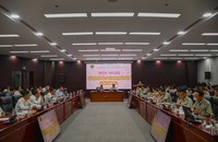 Hội nghị đôn đốc án tín dụng, ngân hàng 9 tháng năm 2024
