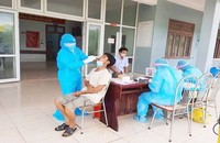 Cơ quan chức năng tỉnh Quảng Trị vẫn đang tiếp tục truy vết, điều tra các trường hợp liên quan, tránh bỏ sót đối tượng