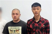 Hai đối tượng liên quan đến vụ việc