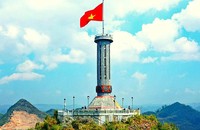 Tạm dừng hoạt động tham quan tại Cột cờ Quốc gia Lũng Cú để tu bổ, tôn tạo di tích