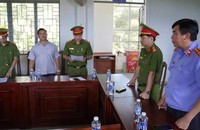 Khởi tố loạt cán bộ, công chức ở Gia Lai