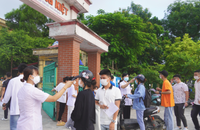 Gần 10.000 thí sinh Hà Nam bước vào Kỳ thi tốt nghiệp THPT năm 2021