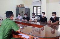 Lào Cai: Khởi tố vụ án và bắt tạm giam 2 đối tượng tổ chức sử dụng chất ma túy trong quán karaoke