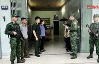 Bắt giữ nhóm đối tượng vận chuyển trái phép nhân dân tệ qua biên giới