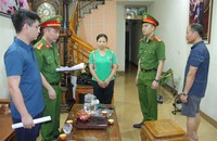 Khởi tố 3 bị can sản xuất giá đỗ bằng hóa chất