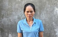 Đối tượng Tào Thị Thủy ( Ảnh: CATH).