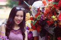 Chị Thu Hằng - Tác giả của truyện "Ai lấy cave".