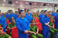 Ba án chung thân trong vụ nổ súng làm hai người chết ở Kiên Giang