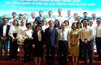 Kết nối khách Trung Quốc đến với Phú Quốc nhiều hơn