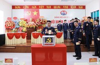 Đảng bộ Hải đội 401 tổ chức thành công đại hội nhiệm kỳ 2025 - 2030