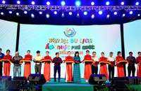Khai mạc Ngày hội du lịch, ẩm thực Phú Quốc