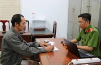 Tạm giữ hình sự đối tượng tàng trữ ma tuý