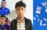 Bắt tạm giam 3 đối tượng mua bán, tàng trữ, tổ chức sử dụng trái phép chất ma túy