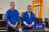 Tắt thiết bị giám sát hành trình khi đánh bắt hải sản, 2 anh em lãnh 14 năm tù
