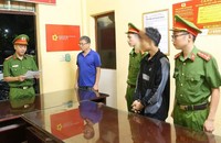Tạm giữ hình sự N.V.T, sinh năm 1992, trú tại xã Xuân Hồng, huyện Xuân Trường, tỉnh Nam Định