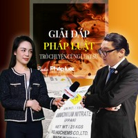 Điều gì sẽ xảy ra nếu tàng trữ trái phép gần 10 tấn tiền chất gây nổ