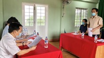 Quảng Ngãi có 9 ca dương tính với bệnh bạch hầu và 4 ca nghi ngờ