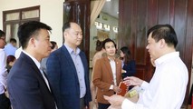 Cần Thơ: Doanh nghiệp kêu khó về vốn và nguồn nhân lực