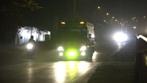 Loạn gắn đèn ưu tiên, đèn led cho ô tô các tỉnh ĐBSCL
