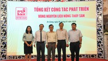Liên kết vùng nguyên liệu nông thủy sản: Tăng lợi thế cạnh tranh, tạo cuộc sống ổn định cho người dân