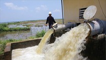 Bộ NN&PTNT đề nghị người dân sử dụng nước tiết kiệm, không để phát sinh yêu cầu các hồ chứa thủy điện xả thêm nước