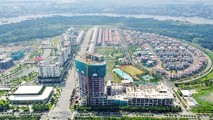 Dự án Khu đô thị mới Thủ Thiêm (nguồn internet)