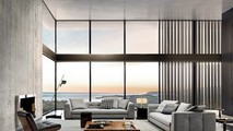 Sofa Blazer thuộc Bộ sưu tập Minotti 2020 Collection.