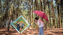 Vài năm trở lại đây, có nhiều lựa chọn hơn cho những khách như chị Hoàng Anh, bởi sự đầu tư nghiêm túc và có chiều sâu cho nghệ thuật trong các không gian nghỉ dưỡng. Đó cũng là những giá trị tạo nên sự khác biệt cho các resort.