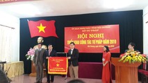 Sở Tư pháp Hải Dương triển khai công tác tư pháp năm 2019