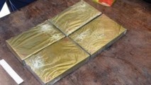 Nam Định bắt quả tang 2 đối tượng vận chuyển trái phép 10 bánh heroin
