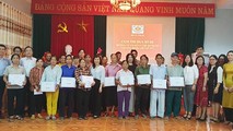 Cụm Thi đua số III hướng về cơ sở và tri ân ngày Thương binh, Liệt sỹ ngày 27/7