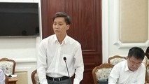 Thứ trưởng Nguyễn Khánh Ngọc làm việc tại TP HCM: Nâng cao trách nhiệm bồi thường oan sai