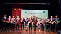 Bế giảng Lớp đào tạo dành cho công chức Lào tại TP.HCM