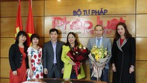 Đối thoại trực tuyến về cắt giảm chi phí tuân thủ pháp luật cho doanh nghiệp
