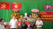 TP. Hồ Chí Minh chú trọng xây dựng đội ngũ cán bộ THADS trong sạch, vững mạnh